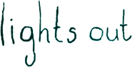 Lights Out Logo