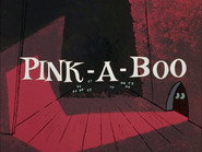 Pink-a-Boo