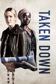 Taken Down Episode Rating Graph poster