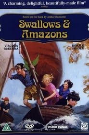 Swallows and Amazons постер
