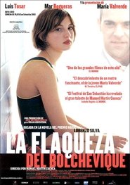 Poster The Weakness of the Bolshevik 2003
