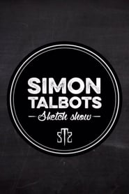 Simon Talbots sketch show poster