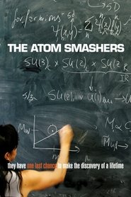 Poster The Atom Smashers 2008