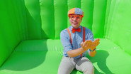 Blippi’s Colorful Dino Dance Party
