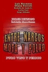 Poster Entre narcos, mota y polvo