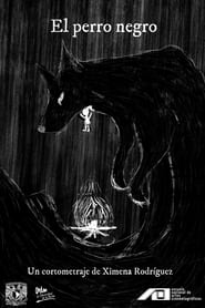 Poster El perro negro