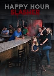 Poster Happy Hour Slasher