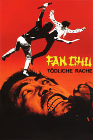 Poster Fan Chu - Tödliche Rache