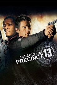 Poster for Assault on Precinct 13