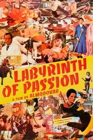 Labyrinth of Passion 1982
