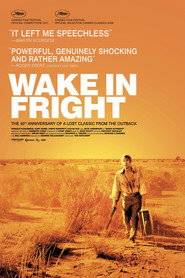 Wake in Fright постер