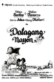 Poster Dalagang Nayon