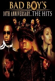 Poster Bad Boy's 10th Anniversary... The Hits 2004