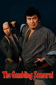 The Gambling Samurai постер