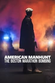 Американський розшук: Вибухи на Бостонському марафоні постер