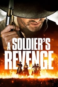 A Soldier's Revenge постер