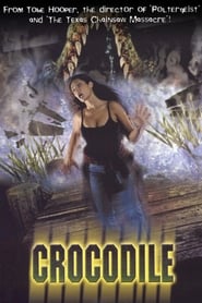 Poster for Crocodile