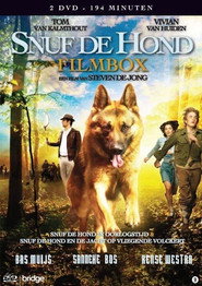 Snuf de Hond Collectie collection poster