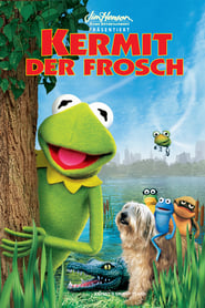 Poster Kermit der Frosch