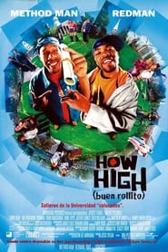 Imagen How High (2001)