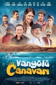 Poster Vangölü Canavarı 2012