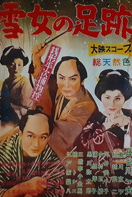 銭形平次捕物控 雪女の足跡