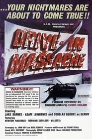 Drive In Massacre постер