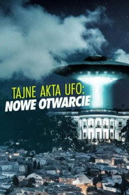Plakat — Tajne akta UFO: Nowe otwarcie