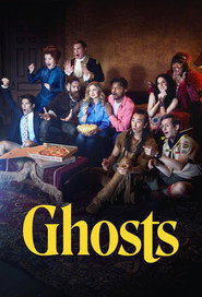 Ghosts poster