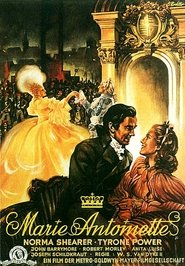 Marie Antoinette 1938 Auf Englisch & Französisch