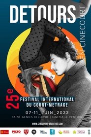 DETOURS en CINECOURT, 25ème FESTIVAL DU COURT METRAGE