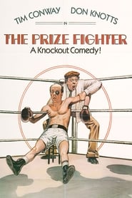 The Prize Fighter постер