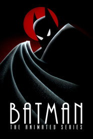 Batman: The Animated Series poster