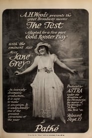 Poster The Test 1916