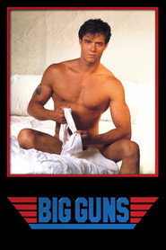 Big Guns постер
