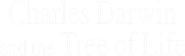 Charles Darwin and the Tree of Life Logo