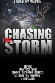 Poster Chasing the Storm 2014
