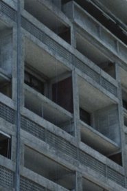 Poster Le Corbusier au Mistral 2008