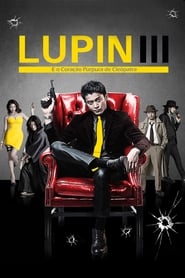 Imagem Lupin III: E o Coração Púrpura de Cleópatra Torrent