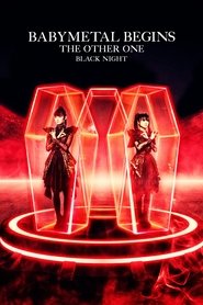 Poster BABYMETAL BEGINS - THE OTHER ONE - 
