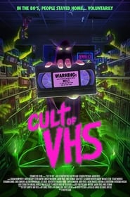 Poster Cult Of VHS