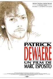 Poster Patrick Dewaere 1992