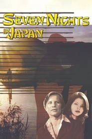 Seven Nights in Japan постер