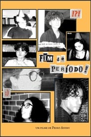 Poster Fim de Período- Documentário