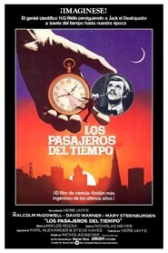 Los pasajeros del tiempo poster