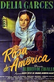 Poster Rosa de América