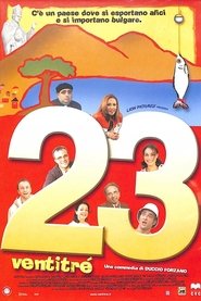 Poster Ventitré 2004