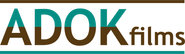 Logo for Adok Films Logo for Adok Films