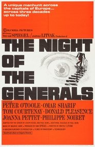 #(Ver La noche de los generales Pelicula Completa 1967 en español Latino