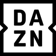 Logo for DAZN Logo for DAZN